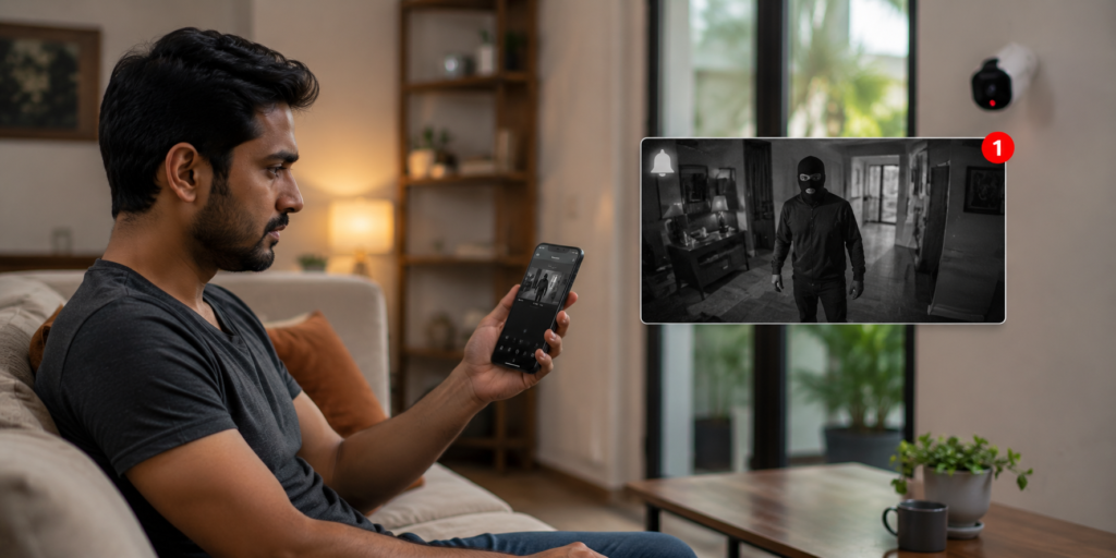 home security cameras