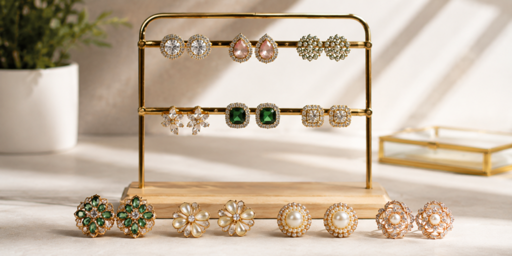 artificial jewellery