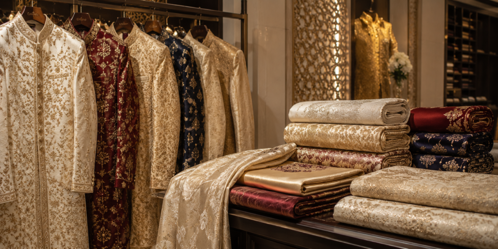 sherwani for wedding