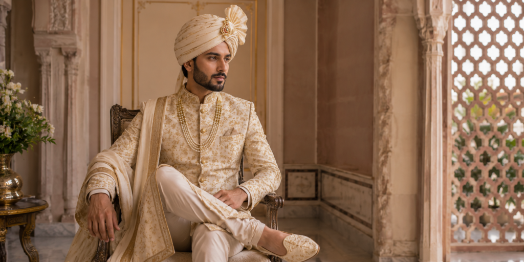 sherwani for wedding