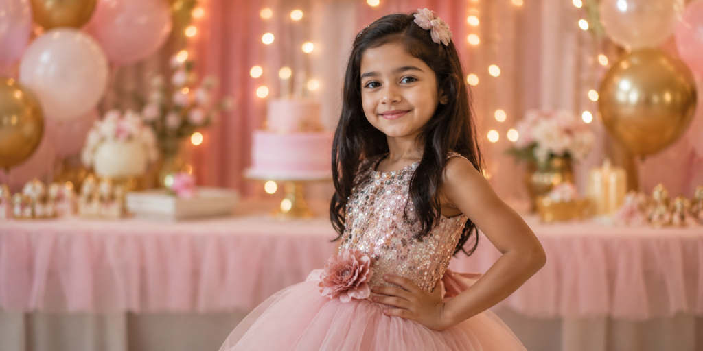 girls party dresses