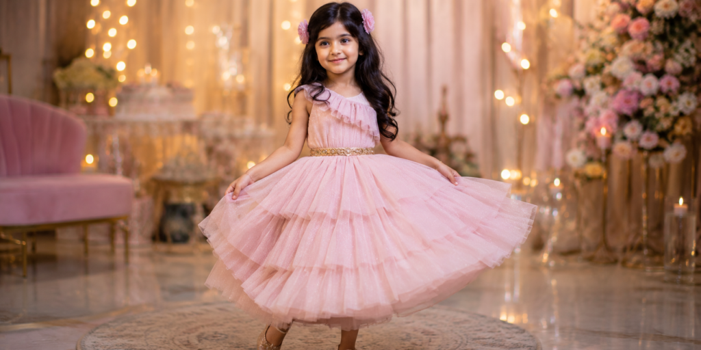 girls party dresses