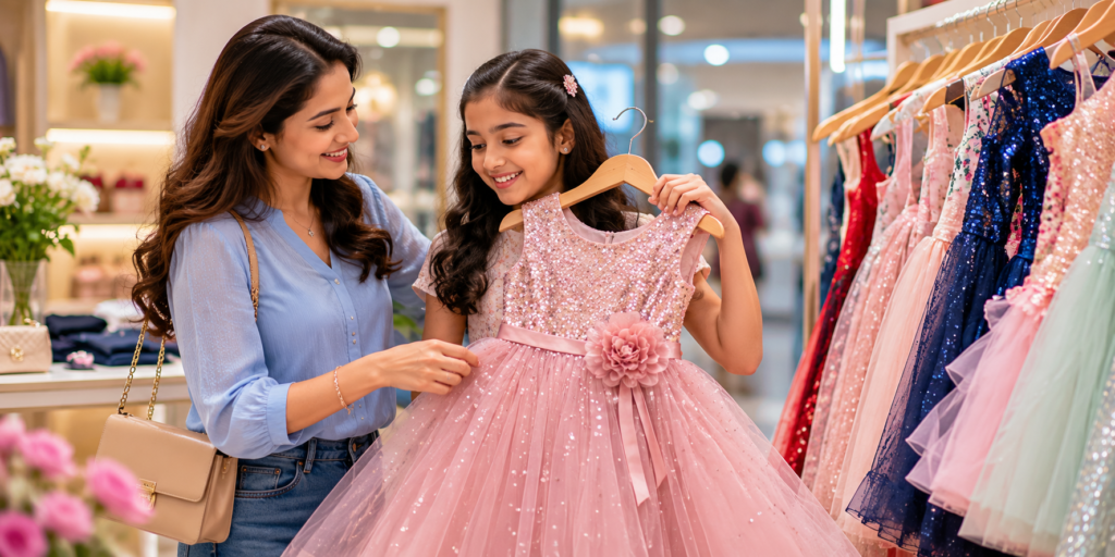 girls party dresses
