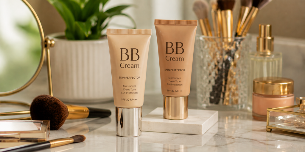 BB Cream 4 Skin-Friendly Benefits BB cream