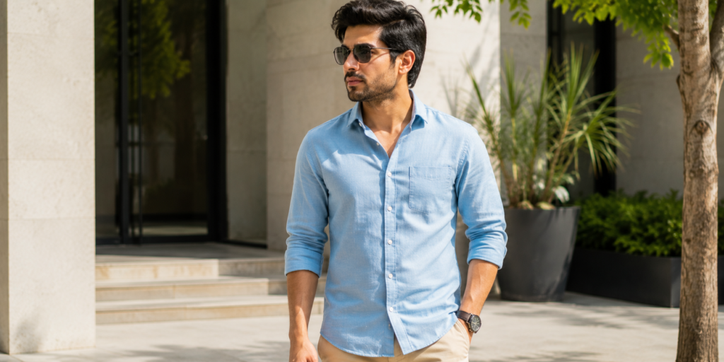 Cotton Shirt: 5 Reasons It Feels Soft and Comfortable cotton shirt
