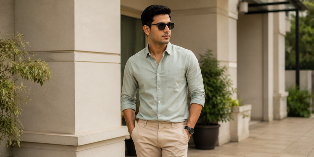cotton shirt