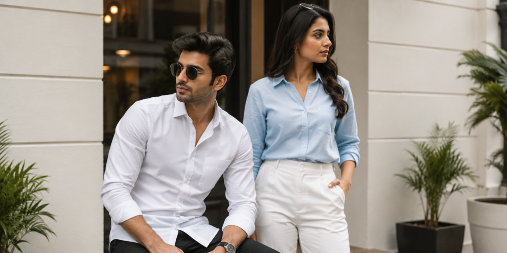 cotton shirt