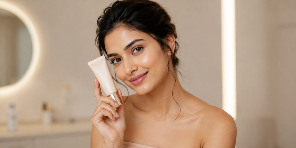 CC cream