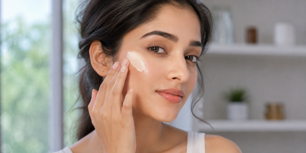 CC cream