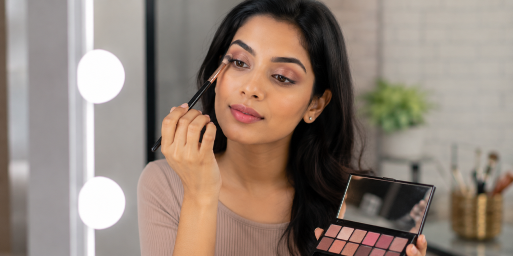 Eyeshadow Palette: 6 Color Combinations to Try eyeshadow palette
