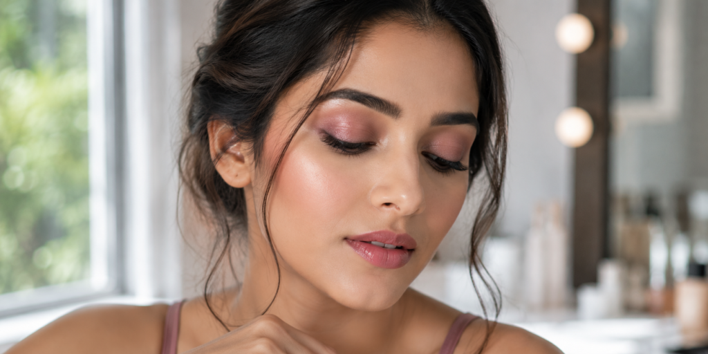eyeshadow palette