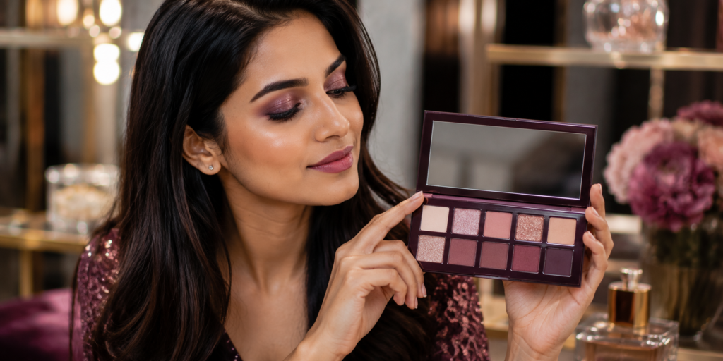 eyeshadow palette