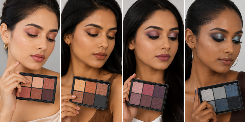 eyeshadow palette