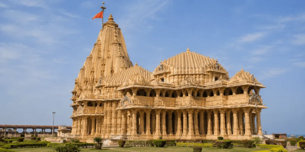 somnath temple