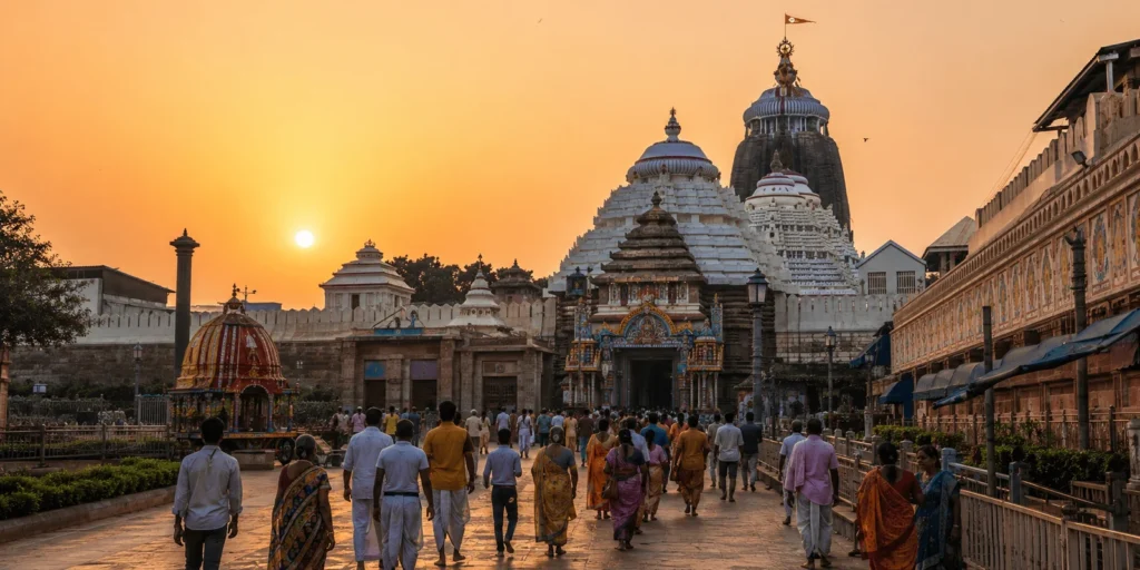 Jagannath Temple 8 Powerful Mysteries That Challenge Science jagannath temple