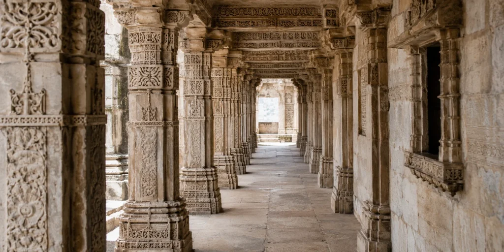chittorgarh fort