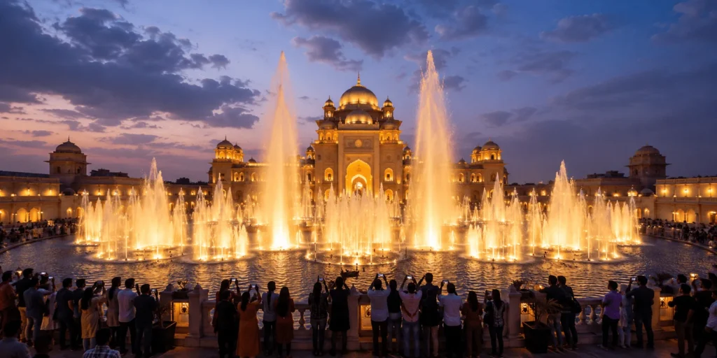 swaminarayan akshardham