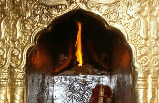 Jawala Ji Temple