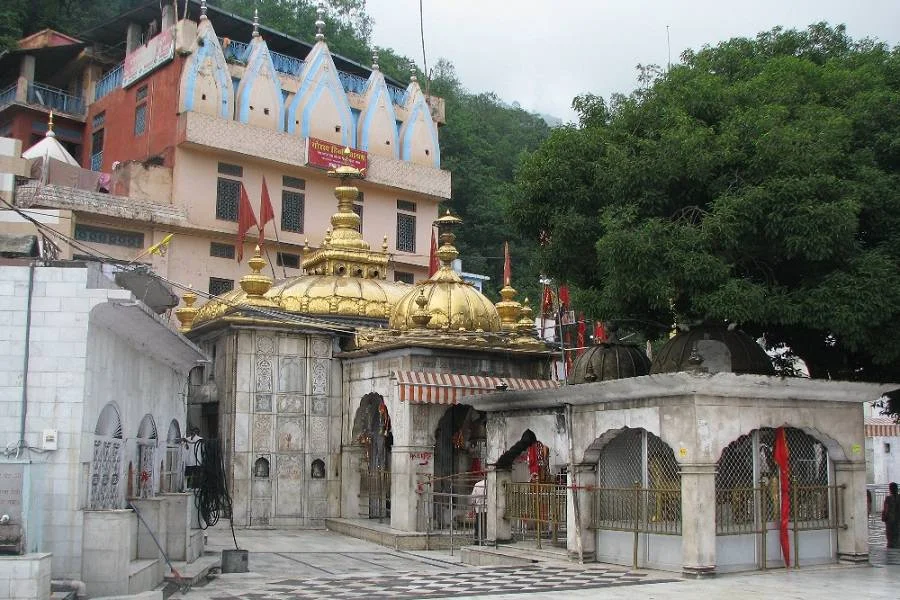 Jawala Ji Temple