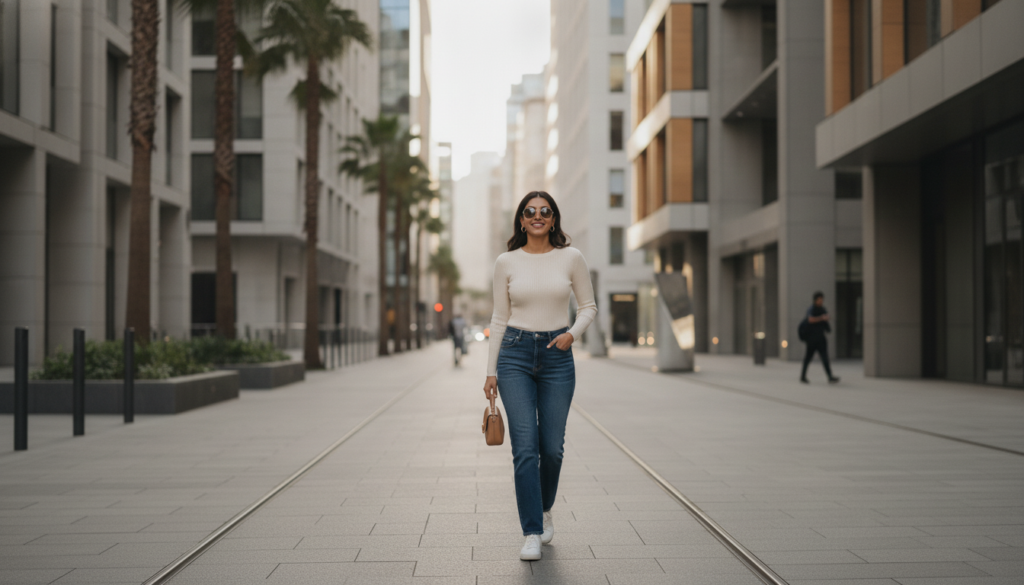 Womens Long Sleeve Tops