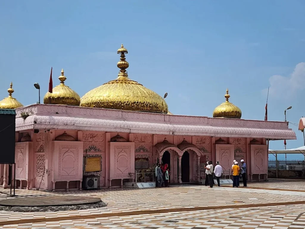 Jawala Ji Temple