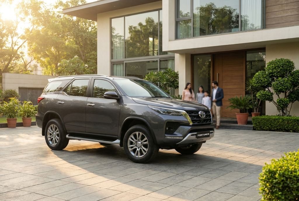 toyota fortuner price