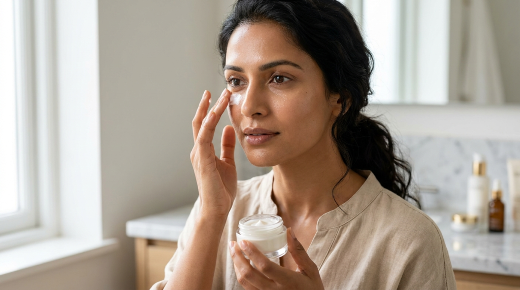 eye cream