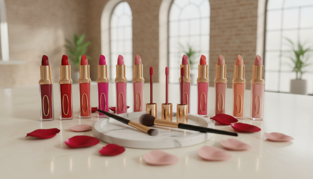 liquid lipstick
