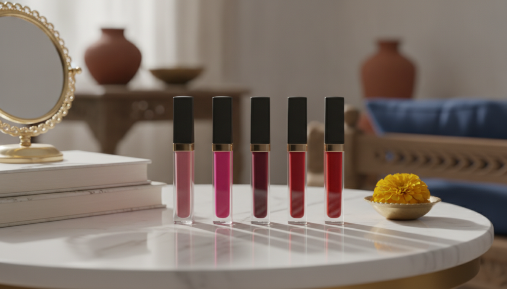 liquid lipstick