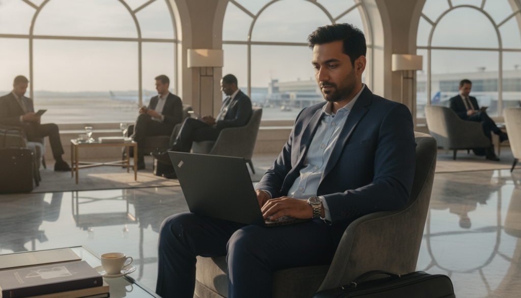 ThinkPad laptop