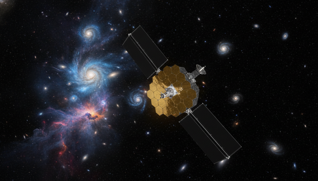 james webb telescope