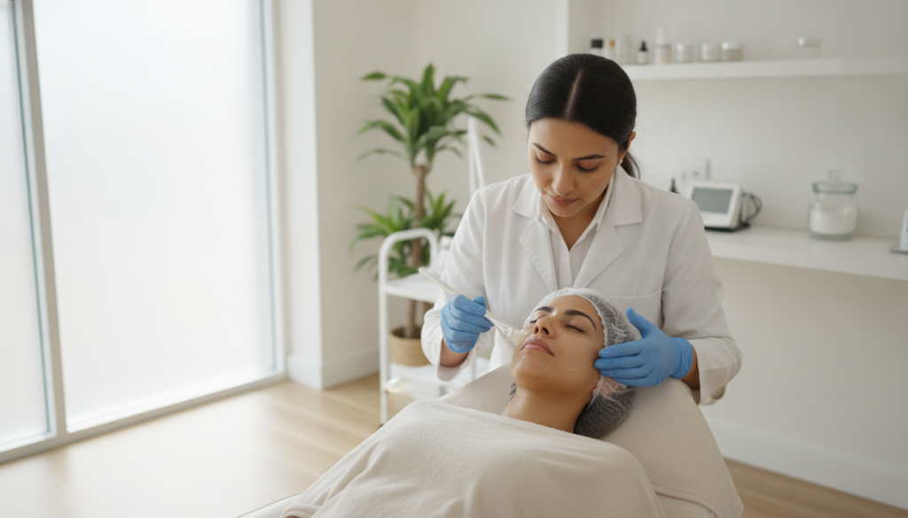 chemical peel