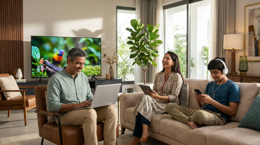 Jio Fiber Plans