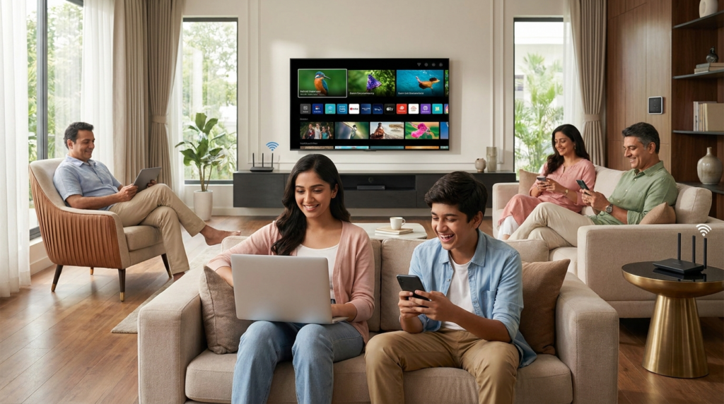 Jio Fiber Plans