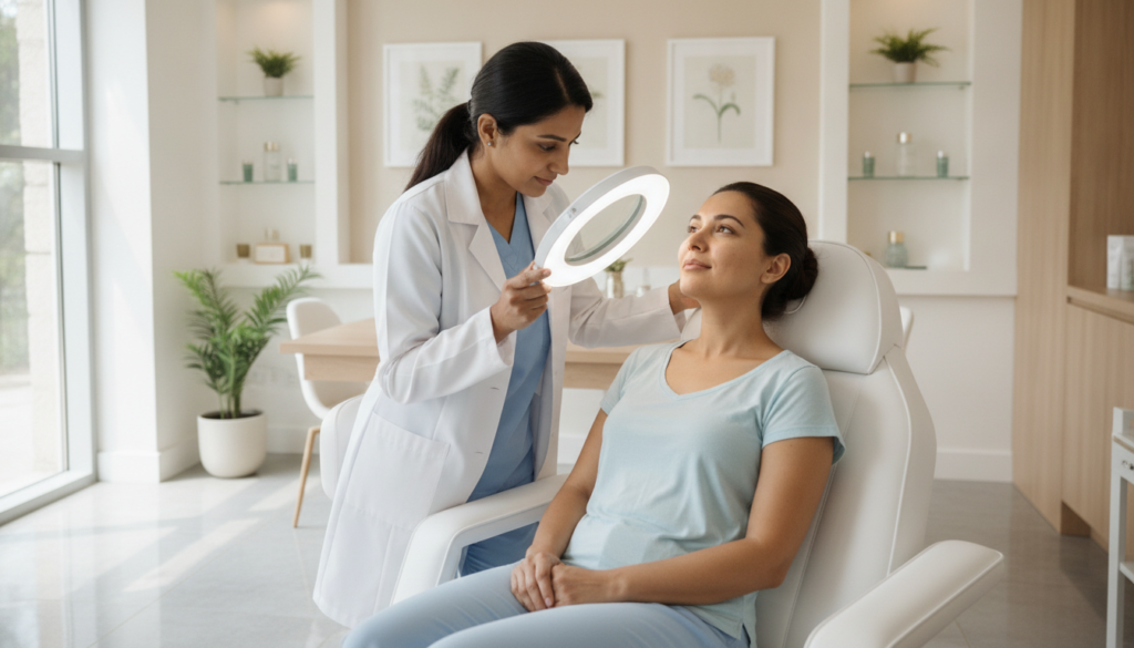 chemical peel