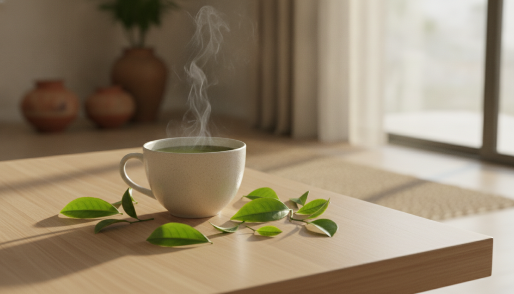 green tea