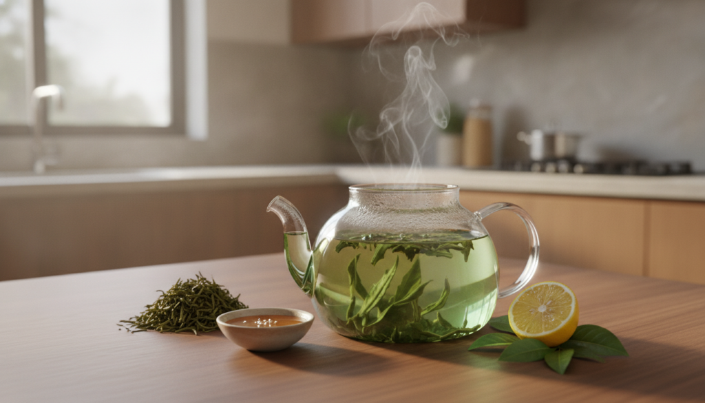 green tea