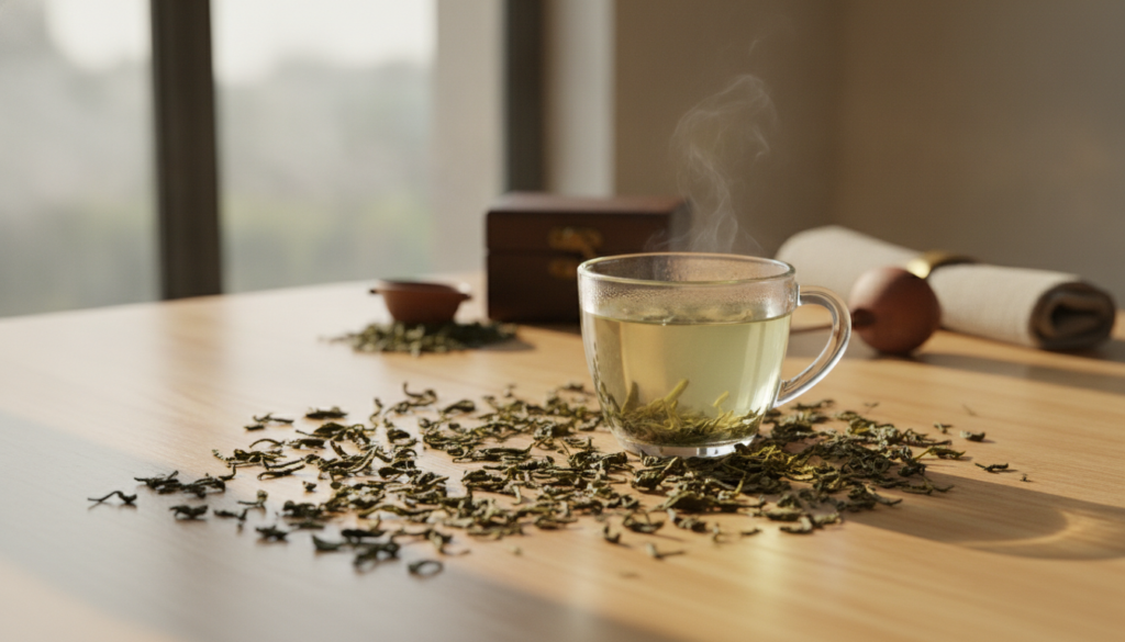 green tea