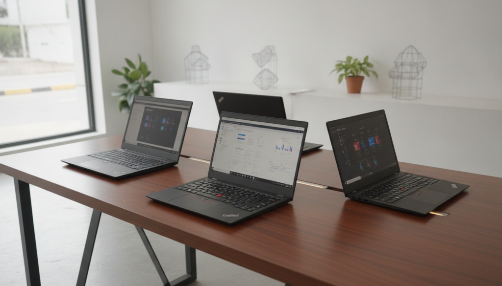 ThinkPad laptop