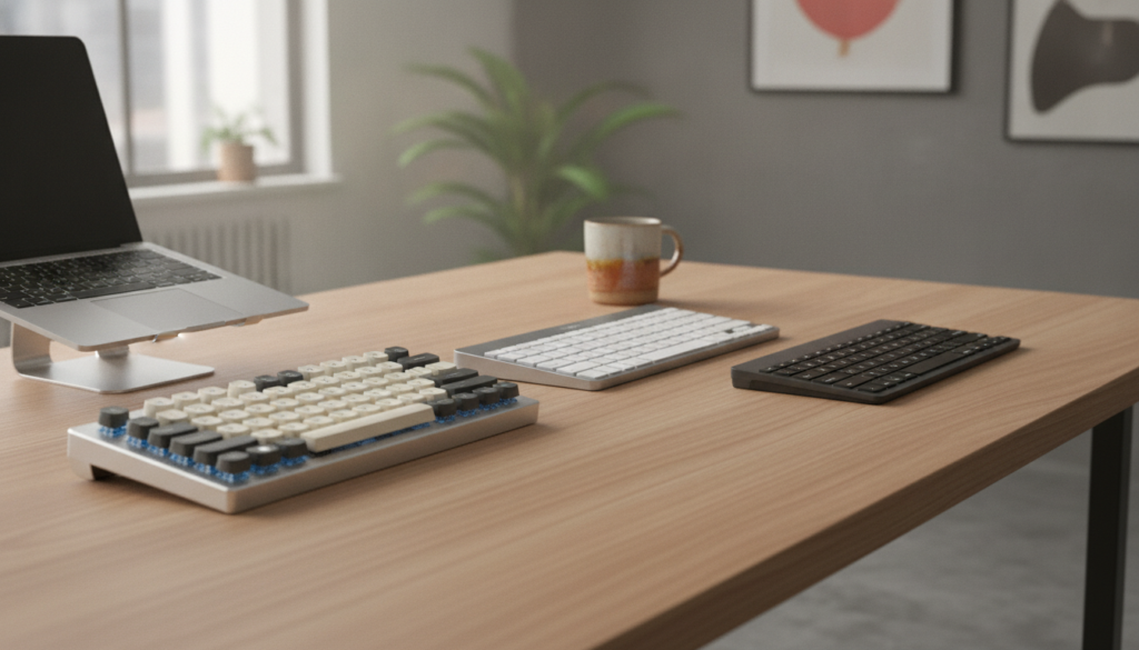 wireless keyboard