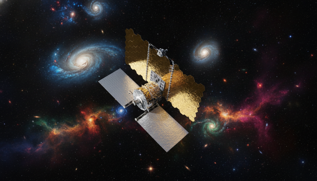 james webb telescope