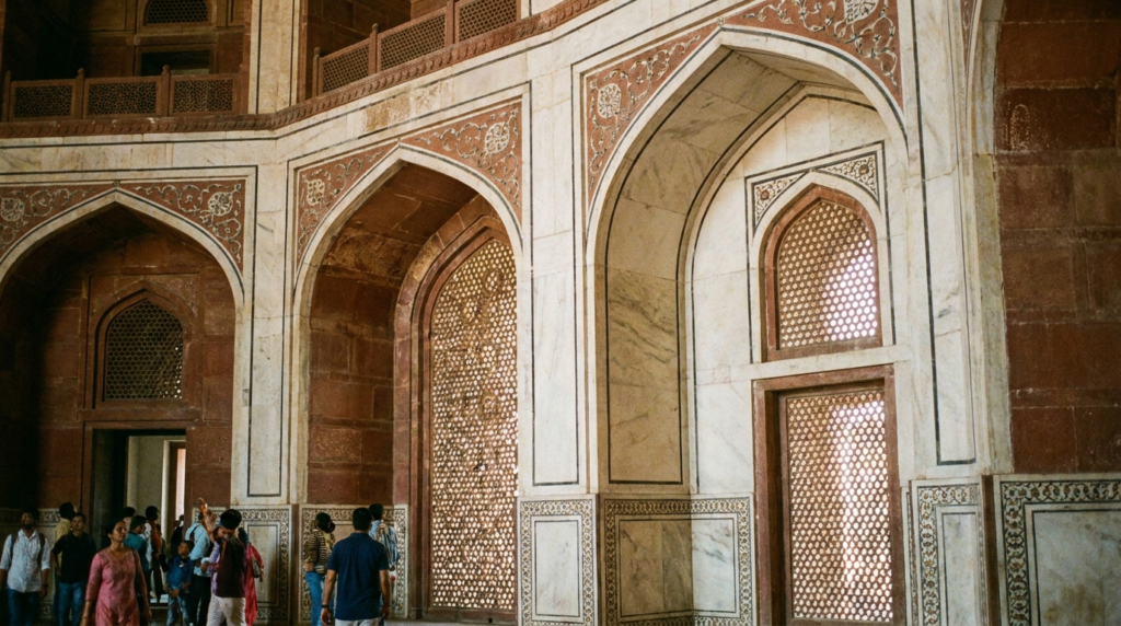 humayun’s tomb