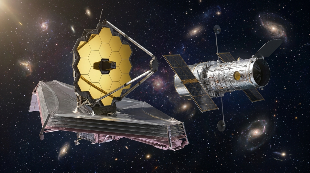 james webb telescope