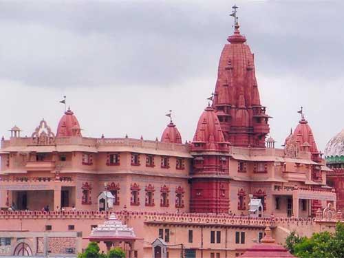 sri krishna janmabhoomi mathura
