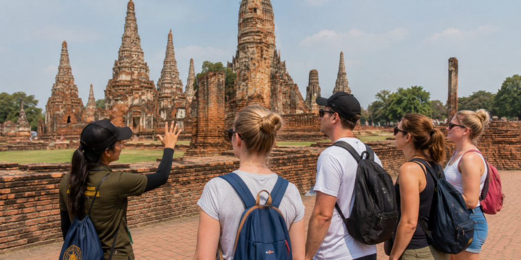 Ayutthaya Historical Park