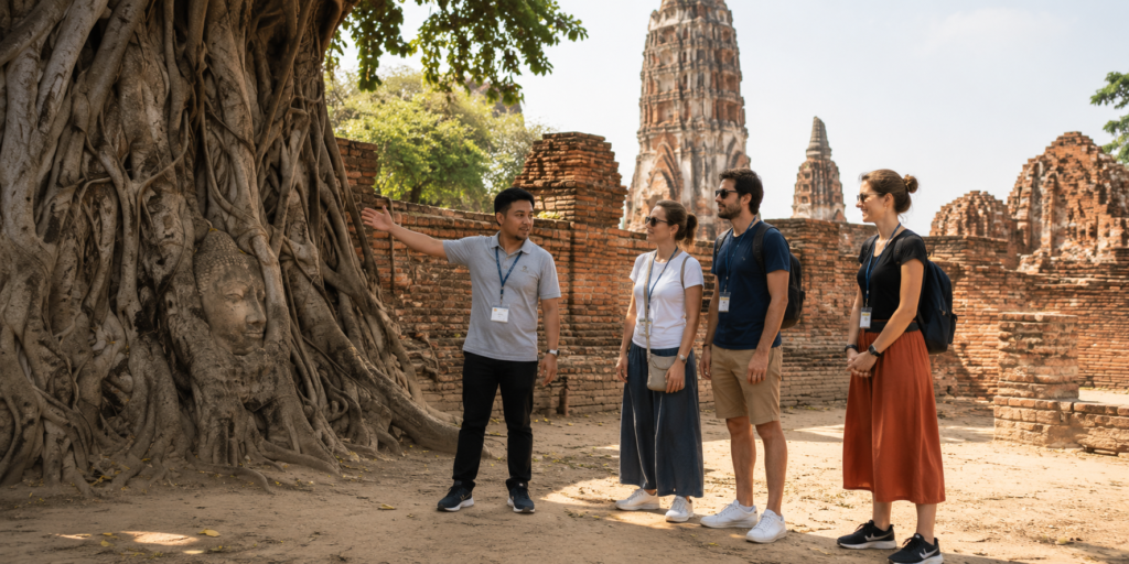 Ayutthaya Historical Park