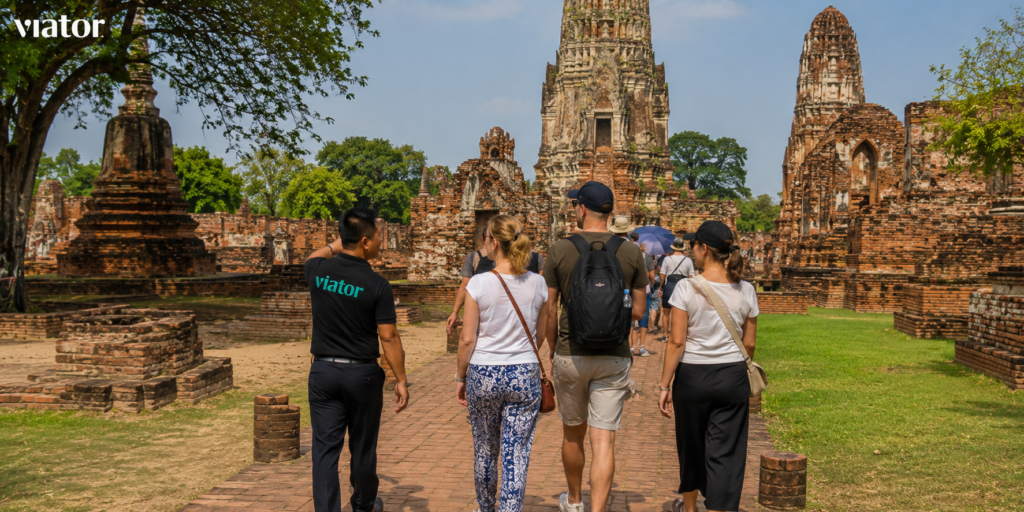 Ayutthaya Historical Park