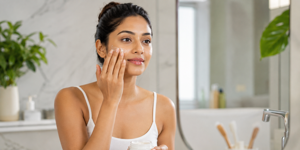 foundation for oily skin