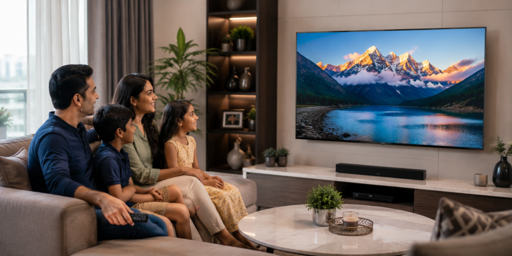 smart TV