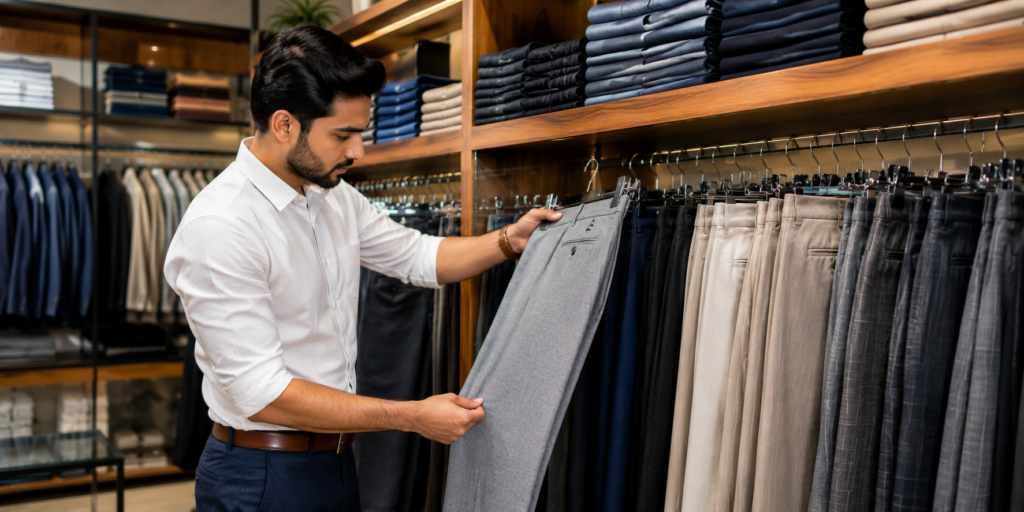 mens trousers